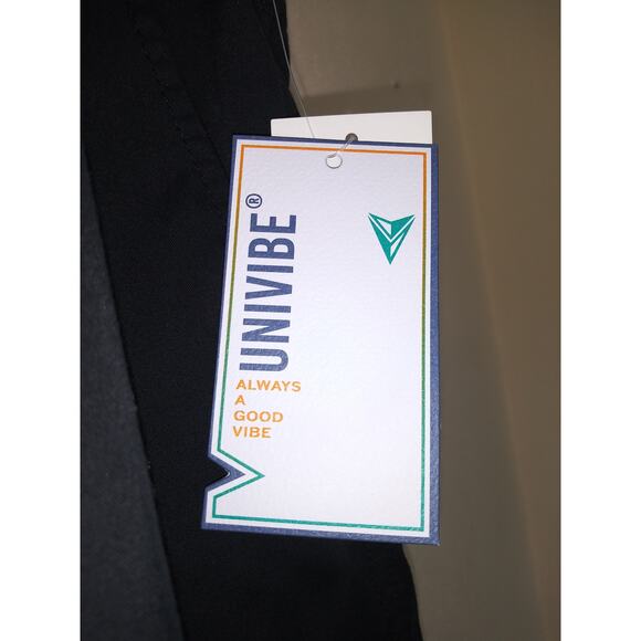 NWT Univibe Boy's Pull On Shorts Black L - Picture 9 of 11